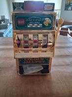 Jackpot Waco Japan Gokkast 27.5x15.5x16.5 cm, Ophalen of Verzenden, Gebruikt