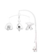 Prenatal little dream muziekmobiel schaapjes baby mobiel, Verzenden, Zo goed als nieuw, Mobiel, Met geluid