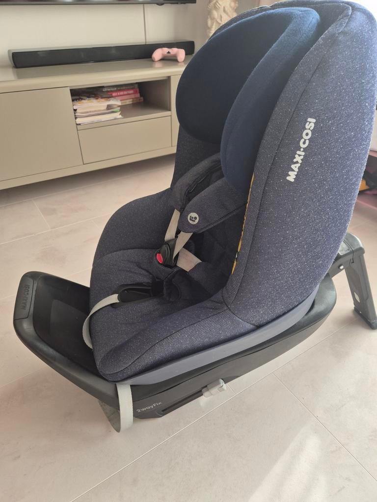 Maxi Cosi Pearl Pro autostoel met 2-way fix base, Kinderen en Baby's, Autostoeltjes, Gebruikt, 9 t/m 18 kg, Ophalen of Verzenden
