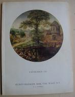 Mak van Waay cat. 193 Kunstveilingen 1970, Ophalen of Verzenden, Zo goed als nieuw, Catalogus