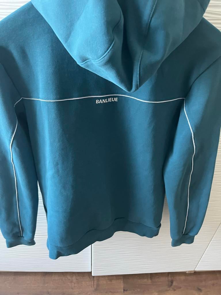 Banlieue Trainingspak - Hoodie en Joggingbroek, Ophalen of Verzenden, Zo goed als nieuw, Maat 48/50 (M), Overige kleuren