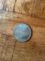 Zilveren 10 Gulden munt 1999-2000 Beatrix, Postzegels en Munten, Munten | Nederland, Koningin Beatrix, Zilver, Ophalen of Verzenden