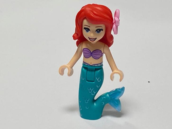 Lego Disney Minifiguur dp151 Ariel, de Kleine Zeemeermin, Kinderen en Baby's, Speelgoed | Duplo en Lego, Nieuw, Lego, Losse stenen