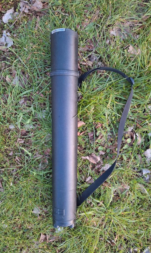 MH Tekeningen koker, Verzamelen, Merken en Reclamevoorwerpen, Gebruikt, Ophalen of Verzenden