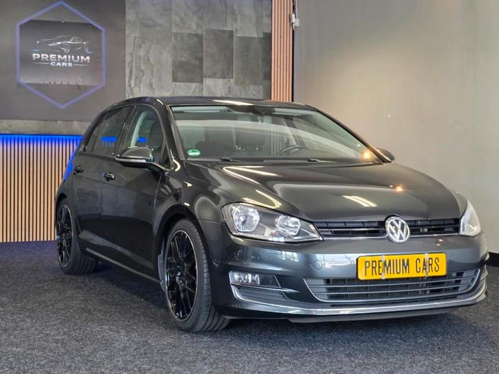Volkswagen Golf 1.2 TSI Highline Allstar Speciale uitrusting, Auto's, Volkswagen, Bedrijf, Te koop, Golf, ABS, Achteruitrijcamera