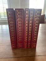 Jippo Jaarboeken Collectie 1976-1981 (5 delen), Boeken, Ophalen of Verzenden, Gelezen