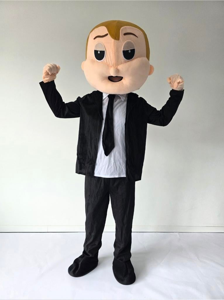 Baby Boss mascotte kostuum, Ophalen of Verzenden