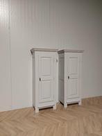 Landelijke klassieke kast, eendeurs, legkast - Verkocht!, Ophalen of Verzenden