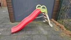 Smoby Rode glijbaan voor kinderen, Ophalen, Gebruikt, Glijbaan