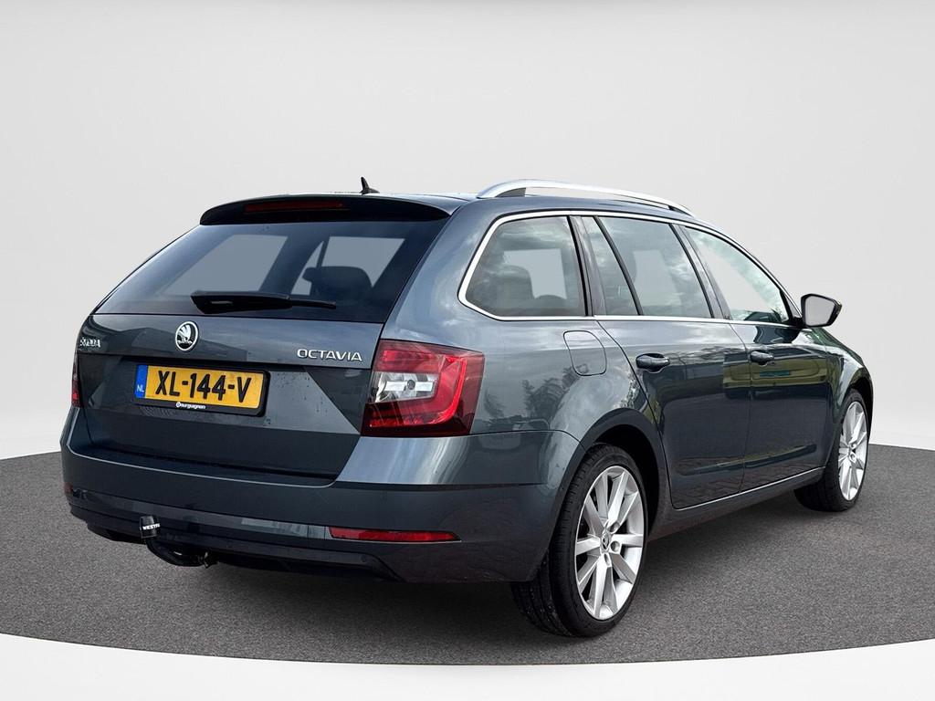 Skoda Octavia Combi 1.5 TSI Greentech Style Business | Autom, Gebruikt, 150 pk, 650 kg, 19 km/l