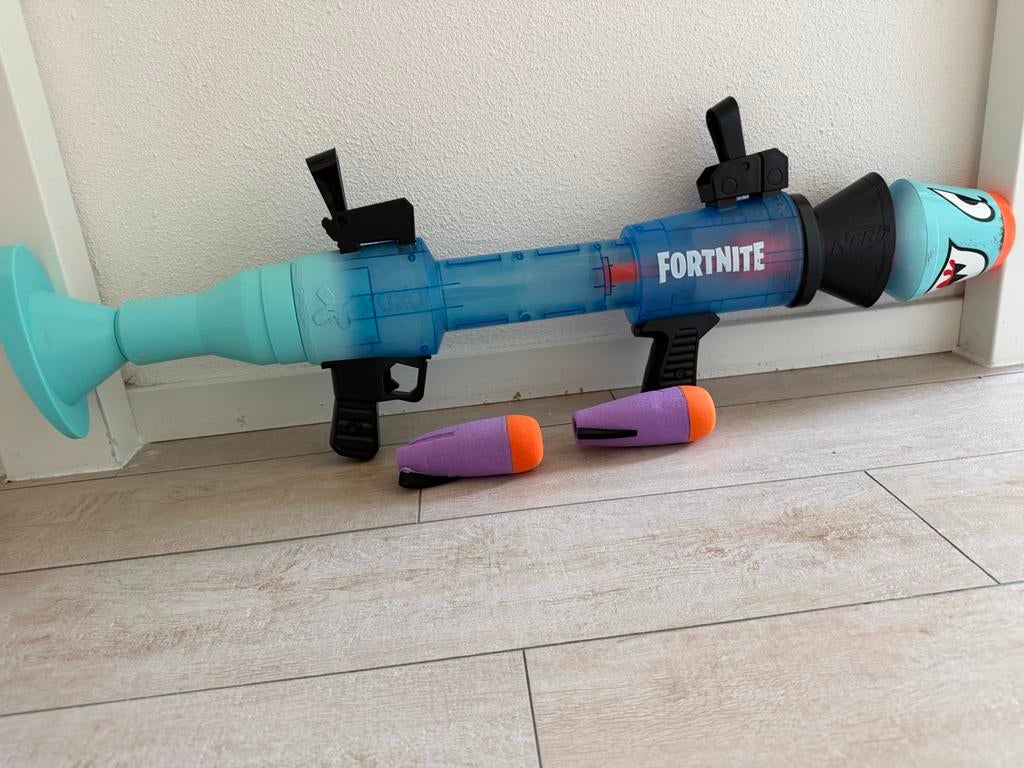 Nerf Fortnite Rl RippleyDe Nerf Fortnite, Ophalen, Gebruikt