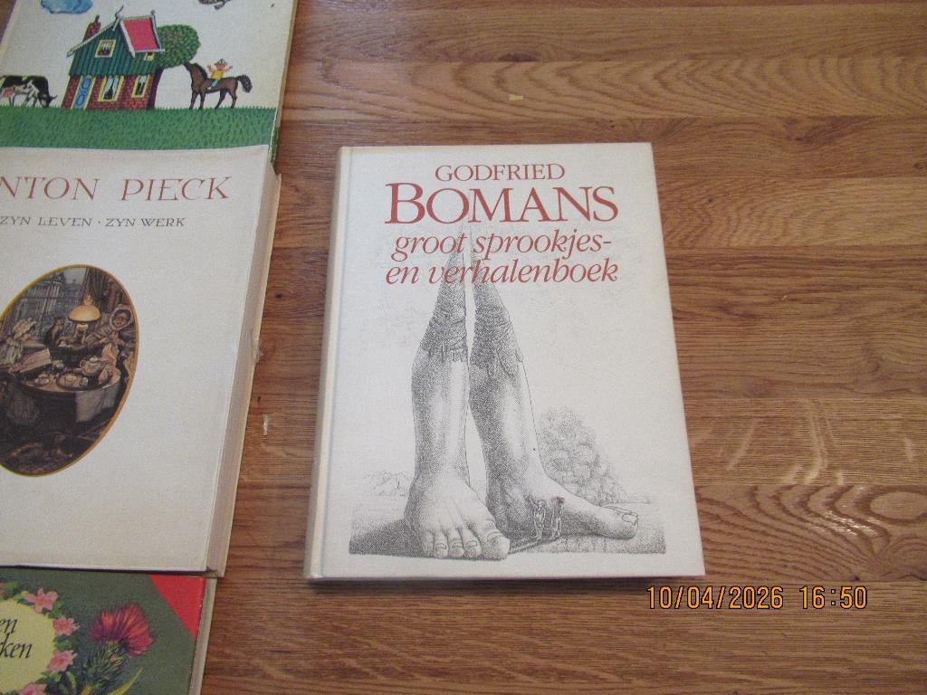 godfried bomans, Boeken, Gelezen, Ophalen of Verzenden, Nederland, Godfried Bomans