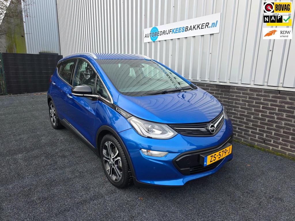 Opel Ampera-e Business executive 60 kWh | Leer | Stoel en St, Auto's, Opel, Bedrijf, Te koop, Ampera-e, ABS, Achteruitrijcamera