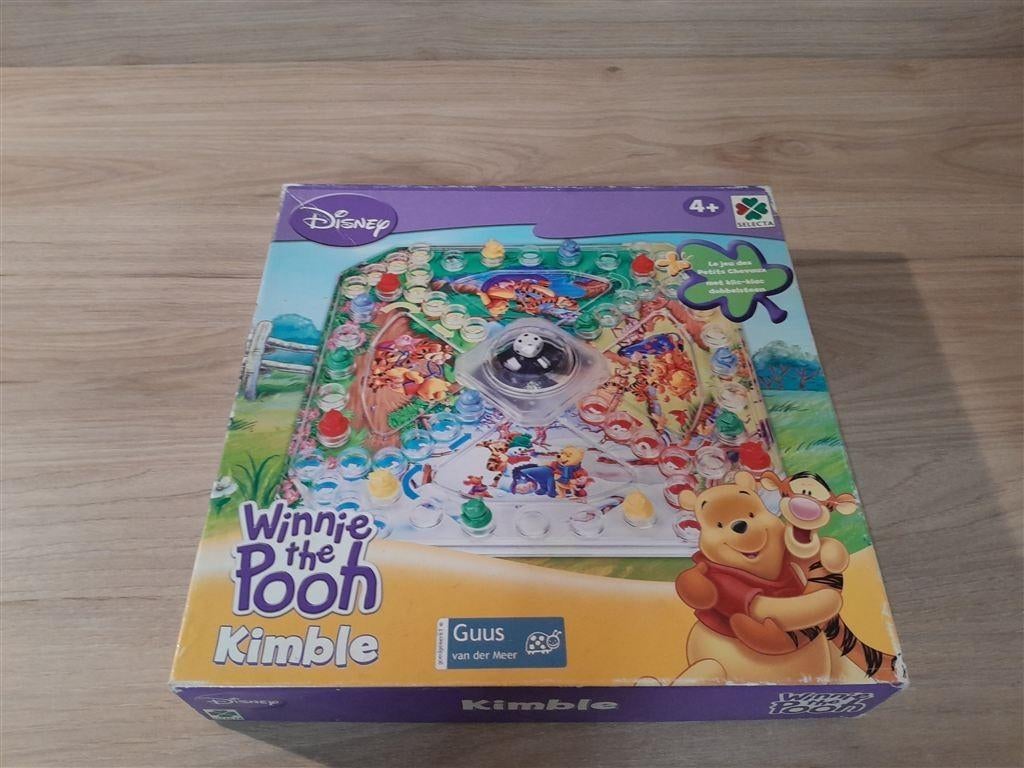 Disney kimble - winnie the pooh - s5489, Verzenden, Zo goed als nieuw