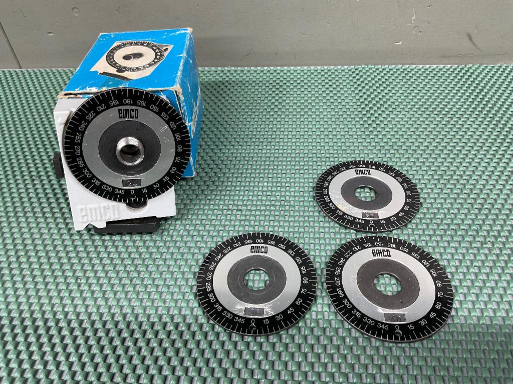 Unimat verdeeltoestel, Verzenden, Zo goed als nieuw