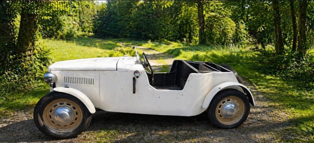 Kitcar, Ophalen, Gelezen, Overige onderwerpen