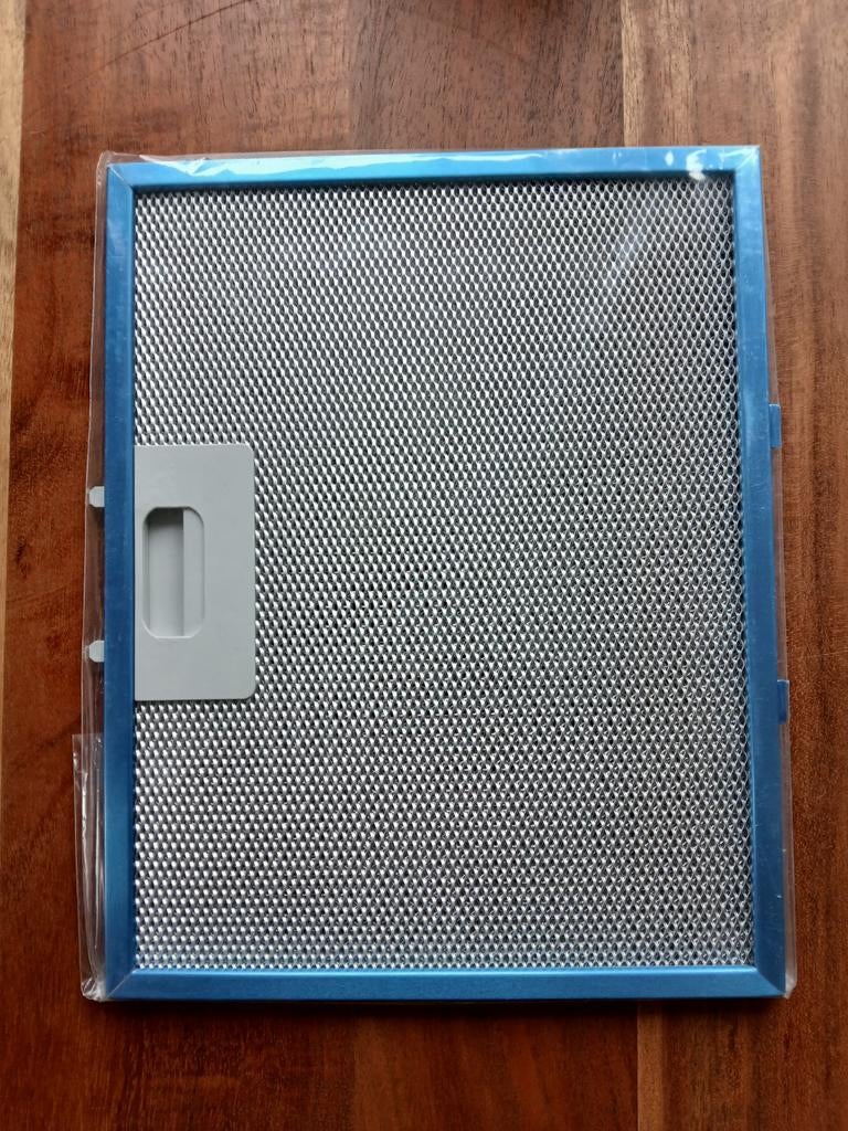 2x Alapure Metaalfilter geschikt voor Ikea 275x217x8mm, Ophalen, Nieuw