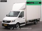 MAN TGE 3.180 Laadklep 234 Hoog Zijdeur 180PK Bakwagen Navi, Stof, Gebruikt, Euro 6, 4 cilinders