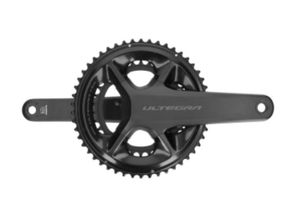 Shimano Ultegra R8100 2x12 DI2 Crankset - Nieuw, Fietsen en Brommers, Fietsonderdelen, Crankstel of Pedalen, Verzenden, Shimano Ultegra