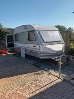 Mooie gerestaureerde Sprite caravan met vast bed, Vast bed, Tot en met 2, Kachel, 750 - 1000 kg