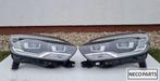 RENAULT SCENIC 4 FULL LED KOPLAMPEN KOPLAMP ALLES LEVERBAAR!, Auto-onderdelen, Verlichting, Ophalen of Verzenden, Gebruikt, Renault