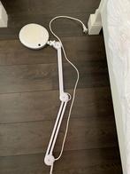 Loupelamp 48 LED Tafelmodel, Ophalen of Verzenden, Zo goed als nieuw, Loeplamp