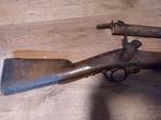 antiek frans geweer opknapper, Verzamelen, Ophalen of Verzenden, Overige soorten, Overige gebieden, Kunstobject