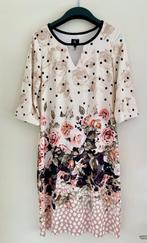 Heel mooi chic en zomers jurk, 36, K- design, Ophalen of Verzenden, Zo goed als nieuw, Maat 36 (S), Knielengte