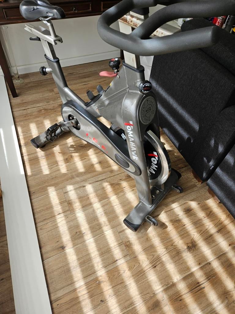 Gebruikte Spinningfiets!, Ophalen, Gebruikt, Spinningfiets