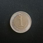 Turkse 1 Yeni Türk Lirası munt 2005, Ophalen of Verzenden