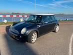 Mini 1.6 16V Cooper 2006 Zwart, Voorwielaandrijving, 4 cilinders, 4 stoelen, Zwart