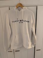 Tommy Hilfiger trui heren - Maat M, Ophalen of Verzenden, Zo goed als nieuw, Maat 48/50 (M), Wit