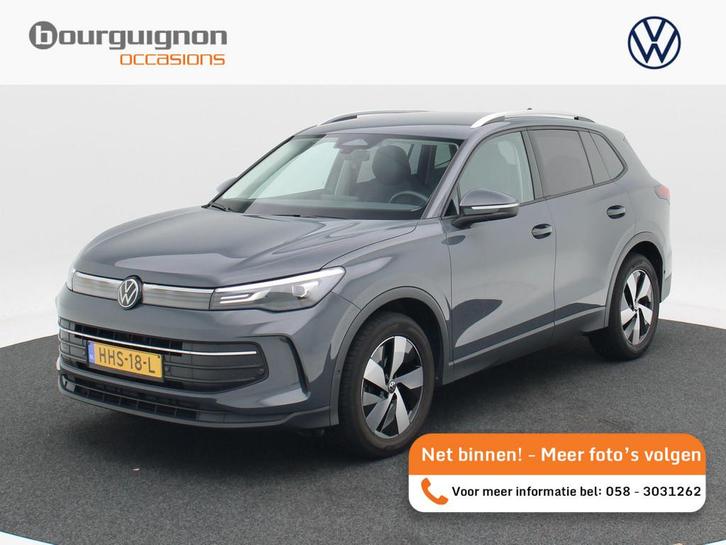 Volkswagen Tiguan 1.5 eTSi 150 Pk Automaat Life Edition | Tr, Auto's, Volkswagen, Bedrijf, Te koop, Tiguan, ABS, Achteruitrijcamera