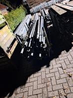 Steigermateriaal, Tuin en Terras, Tuinhekken en Hekwerk, Ophalen, IJzer