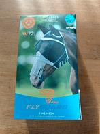 Fly guard fine mesh vliegenmasker xs pony en pony, Eu, Eu, Nieuw, Ophalen of Verzenden