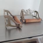 Jugendstil toiletrolhouders - perfect voor jaren '20, Ophalen of Verzenden, Zo goed als nieuw