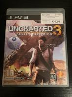 Uncharted 3: Drake's Deception PS3, Spelcomputers en Games, Games | Sony PlayStation 3, Avontuur en Actie, Online, Gebruikt, 1 speler