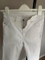 Witte Amisu broek maat S - Slechts 1 keer gedragen, Wit, Ophalen of Verzenden, Zo goed als nieuw, Maat 36 (S)