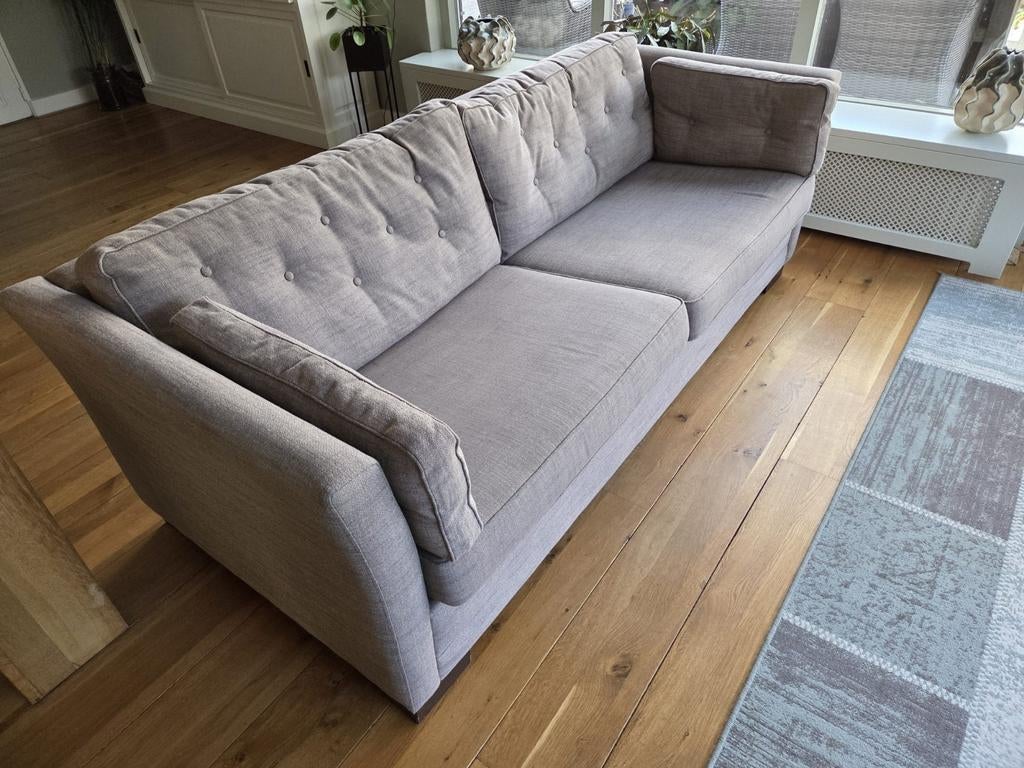 Zeer nette bank, Huis en Inrichting, Ophalen, Zo goed als nieuw