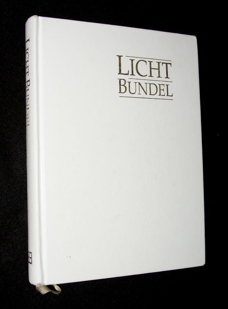 Licht Bundel - Aanvulling Op De Bundel Geestelijke Liederen, Gebruikt, Overige soorten, Gitaar, Ophalen of Verzenden