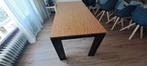 eettafel, Huis en Inrichting, Tafels | Eettafels, Ophalen, Gebruikt, 50 tot 100 cm, Landelijk