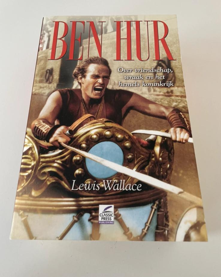 Lew Wallace - Ben Hur, Ophalen of Verzenden, Gelezen