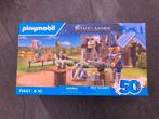 Playmobil NovelMore Ridder Verjaardag 71447 - Nieuw, Ophalen, Nieuw, Complete set