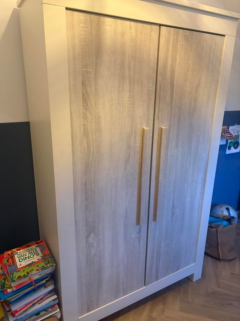 Kledingkast baby, Gebruikt, Kast, 50 tot 70 cm, 105 cm of meer