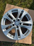 Mercedes aluminium velgen 17 inch Avantgarde W204, Auto-onderdelen, Banden en Velgen, Ophalen, Gebruikt, Velg(en), 17 inch