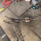 Golf 5 r32 vr6 v6 voorpijp katalysator middendemper, Ophalen, Gebruikt, Volkswagen