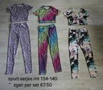 Kinderkleding pakket meisjeskleding maat 134-140, Kinderen en Baby's, Kinderkleding | Maat 134, Ophalen, Zo goed als nieuw, Meisje