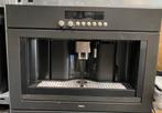 ATAG Inbouw Koffiemachine - Zwart, Ophalen, Afneembaar waterreservoir, Gebruikt, Koffiemachine
