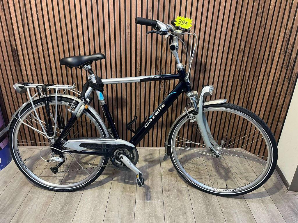 Gazelle Medeo Xtra 28 inch Herenfiets, Niet ingevuld, Gebruikt, Niet ingevuld, Niet ingevuld