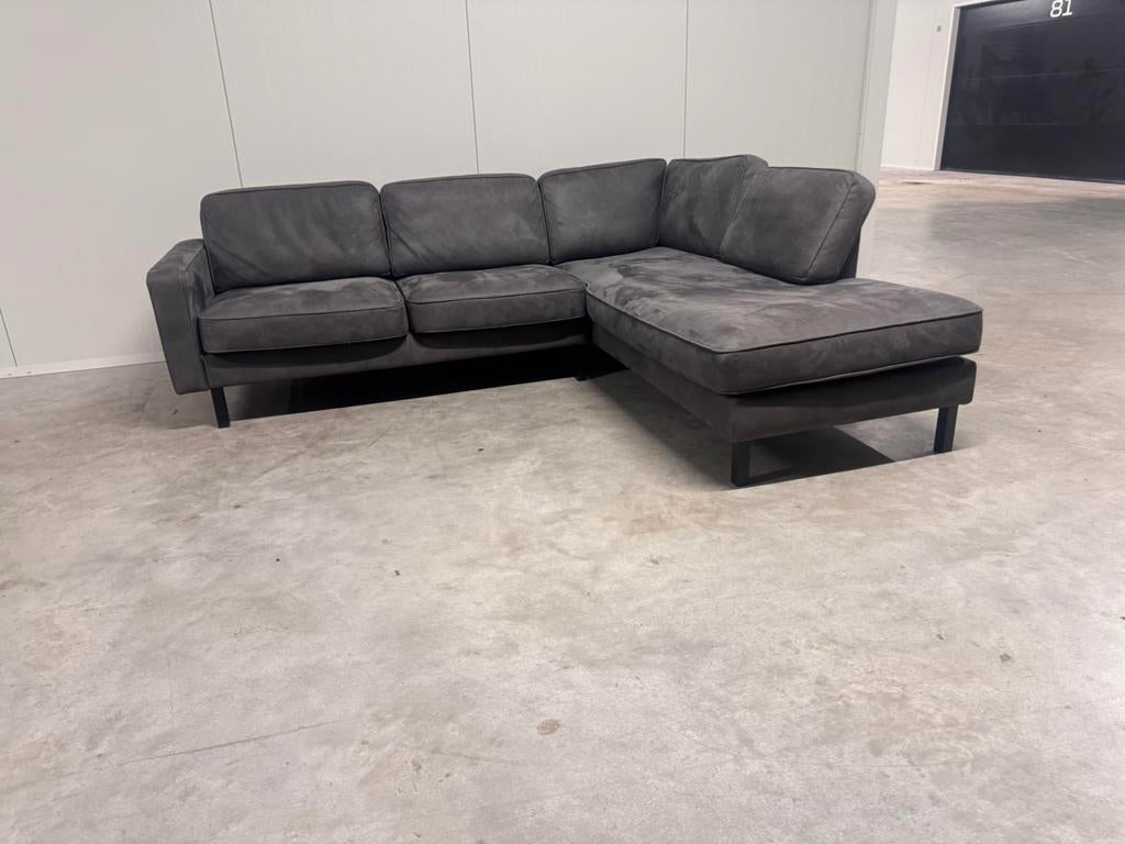 Prachtige Hoekbank Bank GRATIS BEZORGING, Huis en Inrichting, Banken | Bankstellen, Ophalen, Zo goed als nieuw